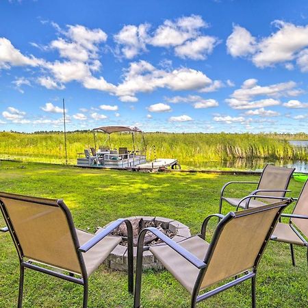 East Tawas Lakefront Getaway With Kayaks And Deck Kültér fotó
