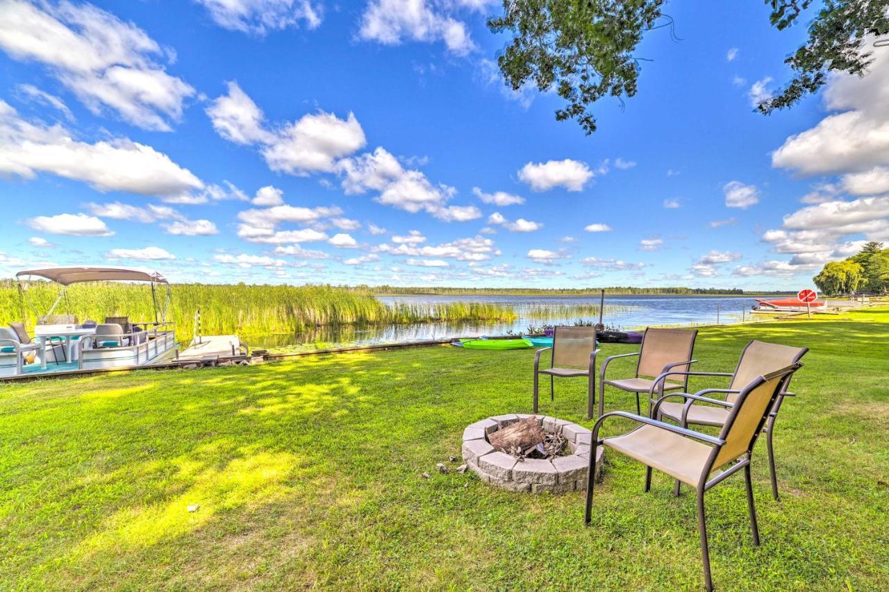 East Tawas Lakefront Getaway With Kayaks And Deck Kültér fotó