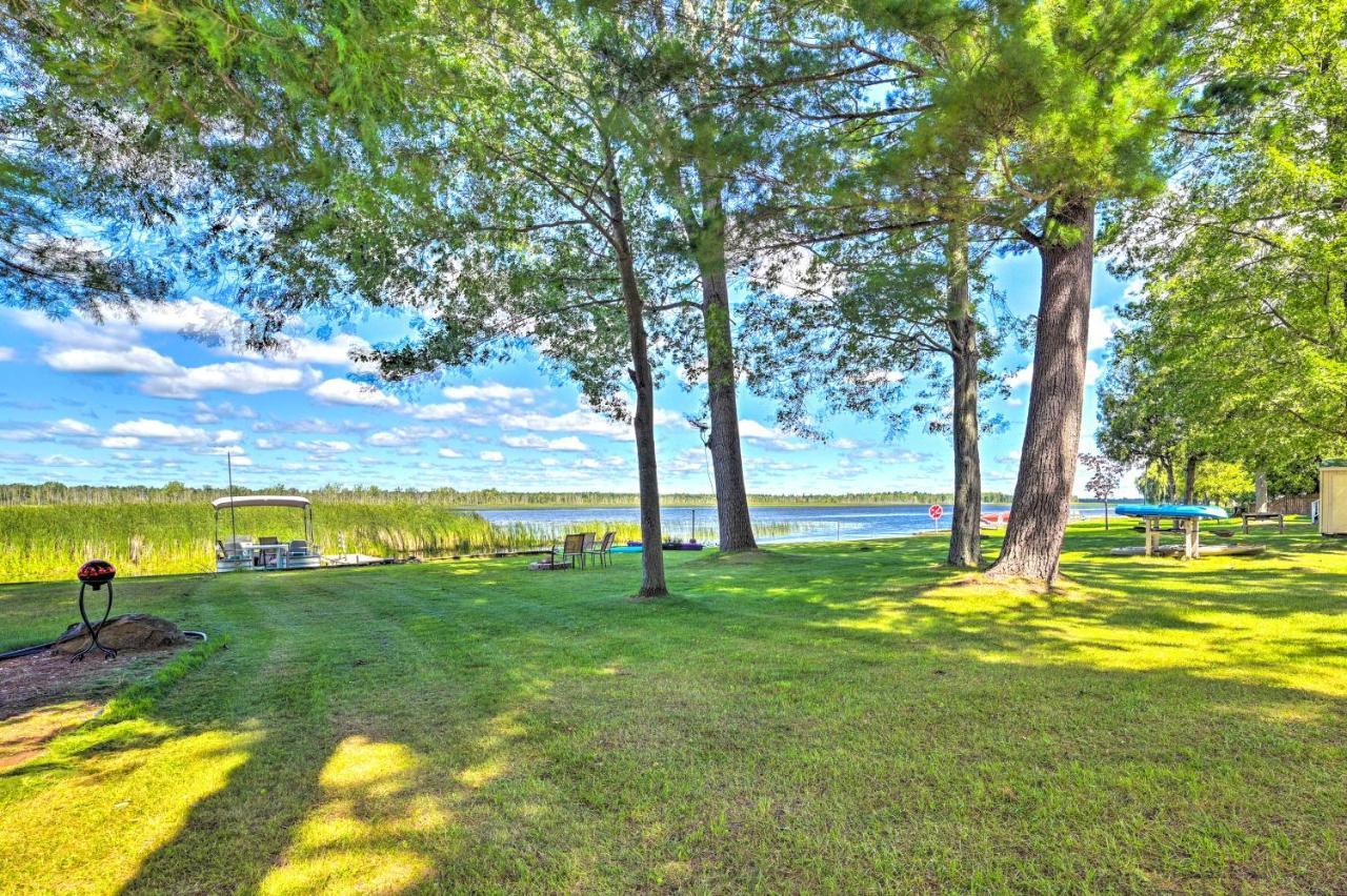 East Tawas Lakefront Getaway With Kayaks And Deck Kültér fotó